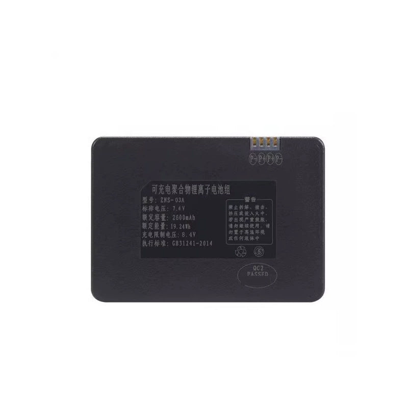 Aolstecell-ZNS-03A-Smart-Door-Lock-Battery