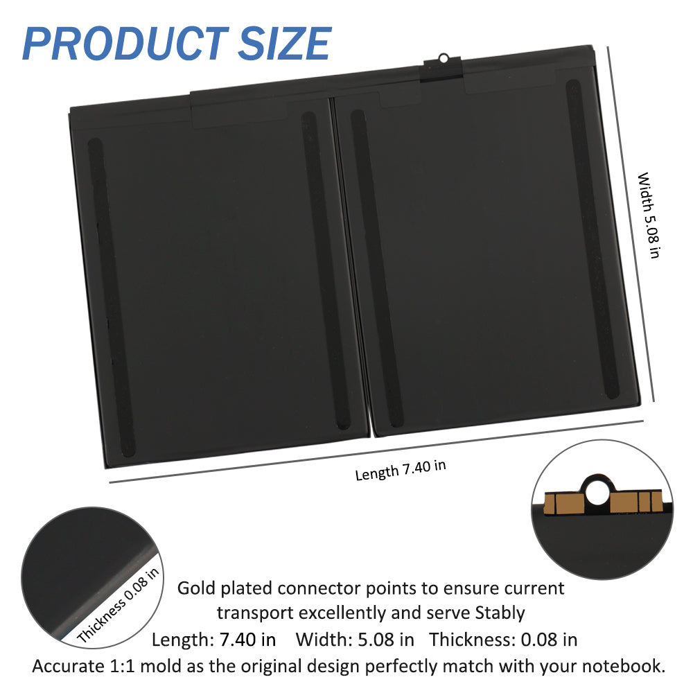 Appel-A1484-8827mAh