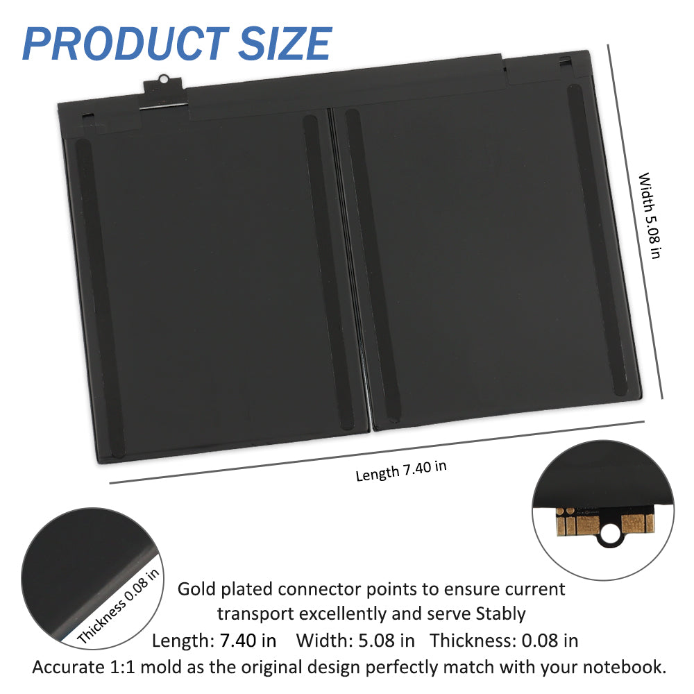 Appel-A1547-7340mAh
