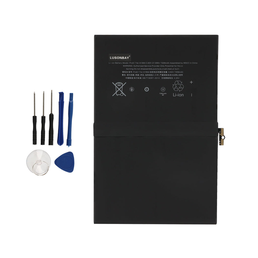 Appel-A1664-7306mAh