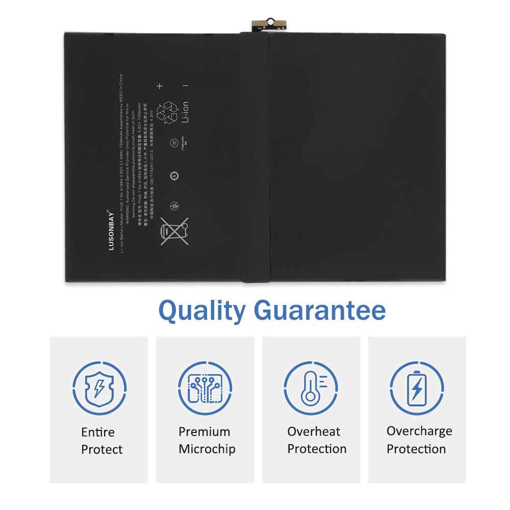 Appel-A1664-7306mAh