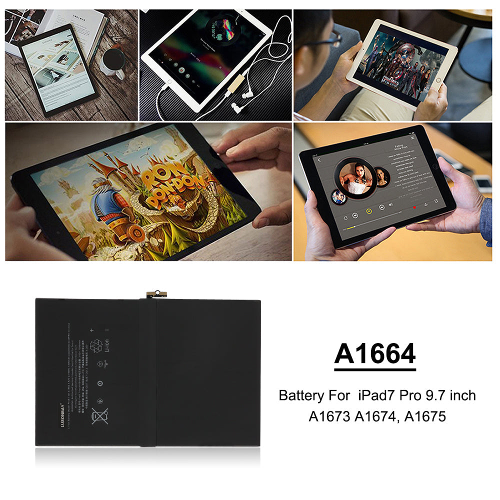 Appel-A1664-7306mAh