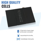 Apple-A1389-3.73V-43Wh-iPad-Battery