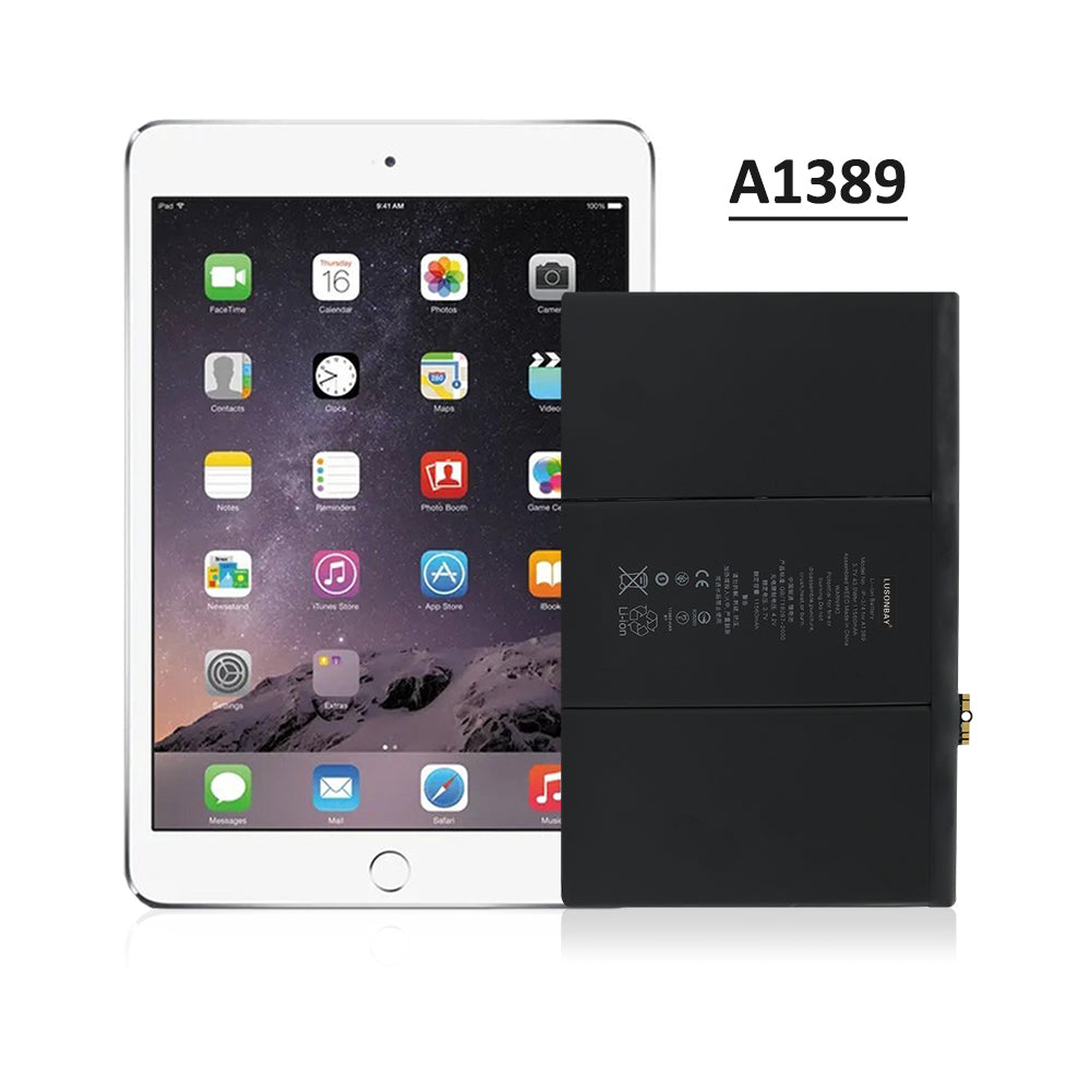 Apple-A1389-3.73V-43Wh-iPad-Battery
