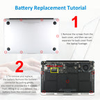 Apple-A1406-7.3V-35WH-MacBook-Battery