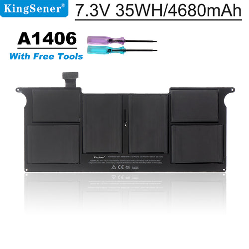 Apple-A1406-7.3V-35WH-MacBook-Battery