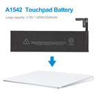 Apple-A1542-3.78V-7.65Wh-Touchpad-Battery