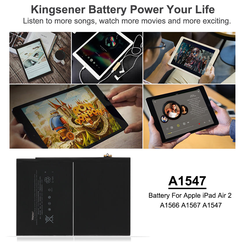 Apple-A1547-3.76V-7340mAh-Battery