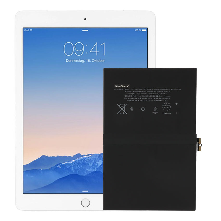 Apple-A1664-3.82V-7306mAh-Battery