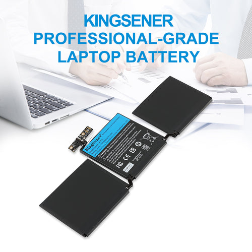Apple-A1713-11.4V-4781mAh-Macbook-Battery