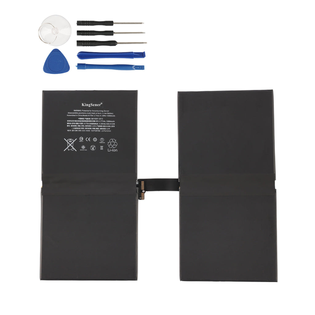 Apple-A1754-3.77V-41.4Wh-iPad-Battery