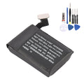A1847 Battery for Apple Watch Series 3+GPS 38mm - Front View on White