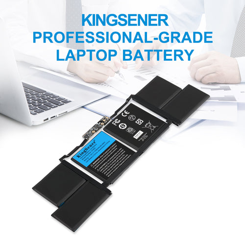 Apple-A1953-11.4V-7336mAh-Macbook-Battery