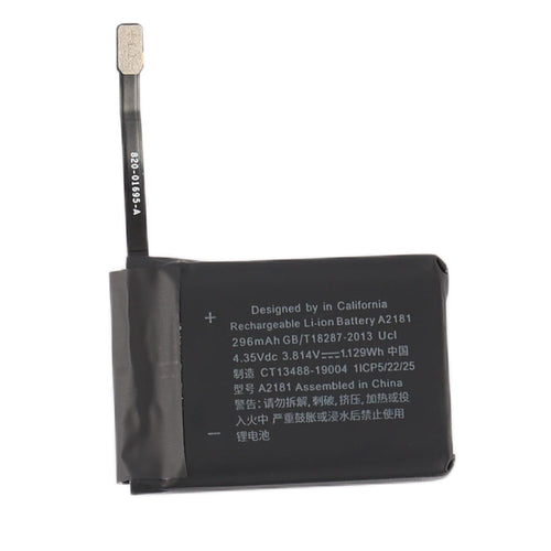 Apple-A2181-3.814V-1.129Wh-iWatch-Battery