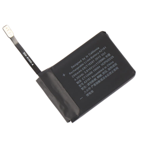 Apple-A2181-3.814V-1.129Wh-iWatch-Battery
