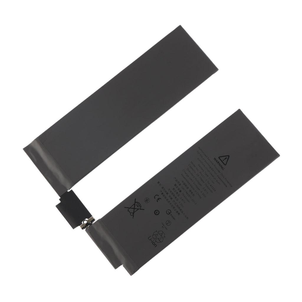 A2224 Tablet Battery For iPad Pro 11" 2020 A2228 A2068 A2230 - Front View on White