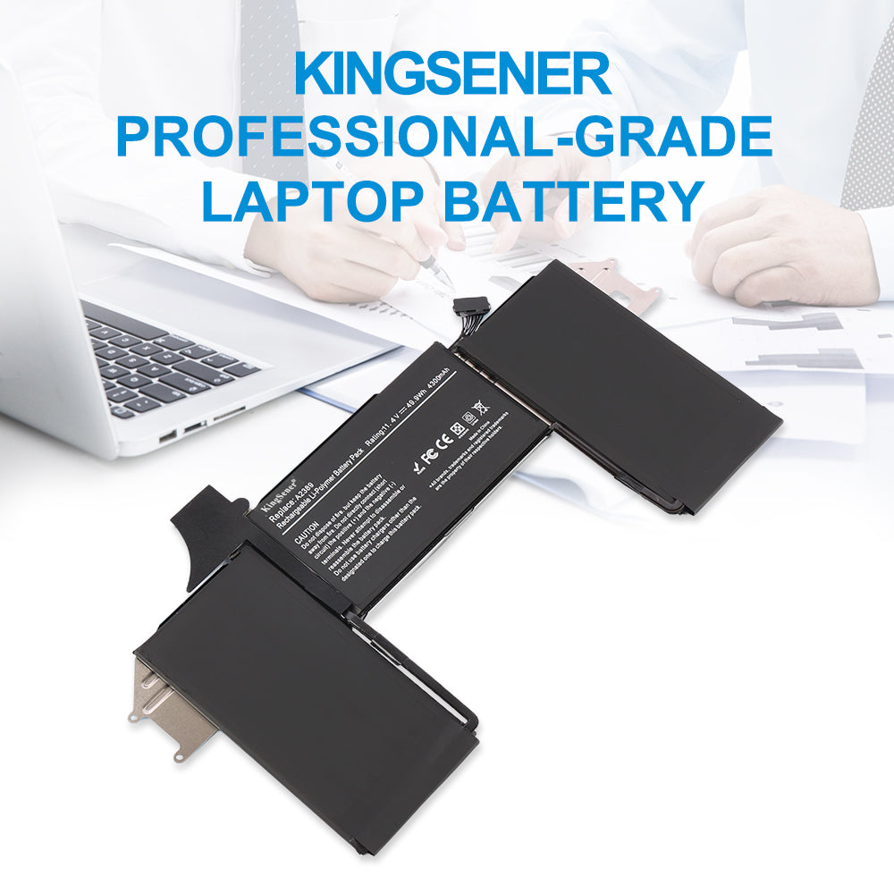 A2389 Laptop Battery For MacBook Air 13 Inch A2337 M1 2020