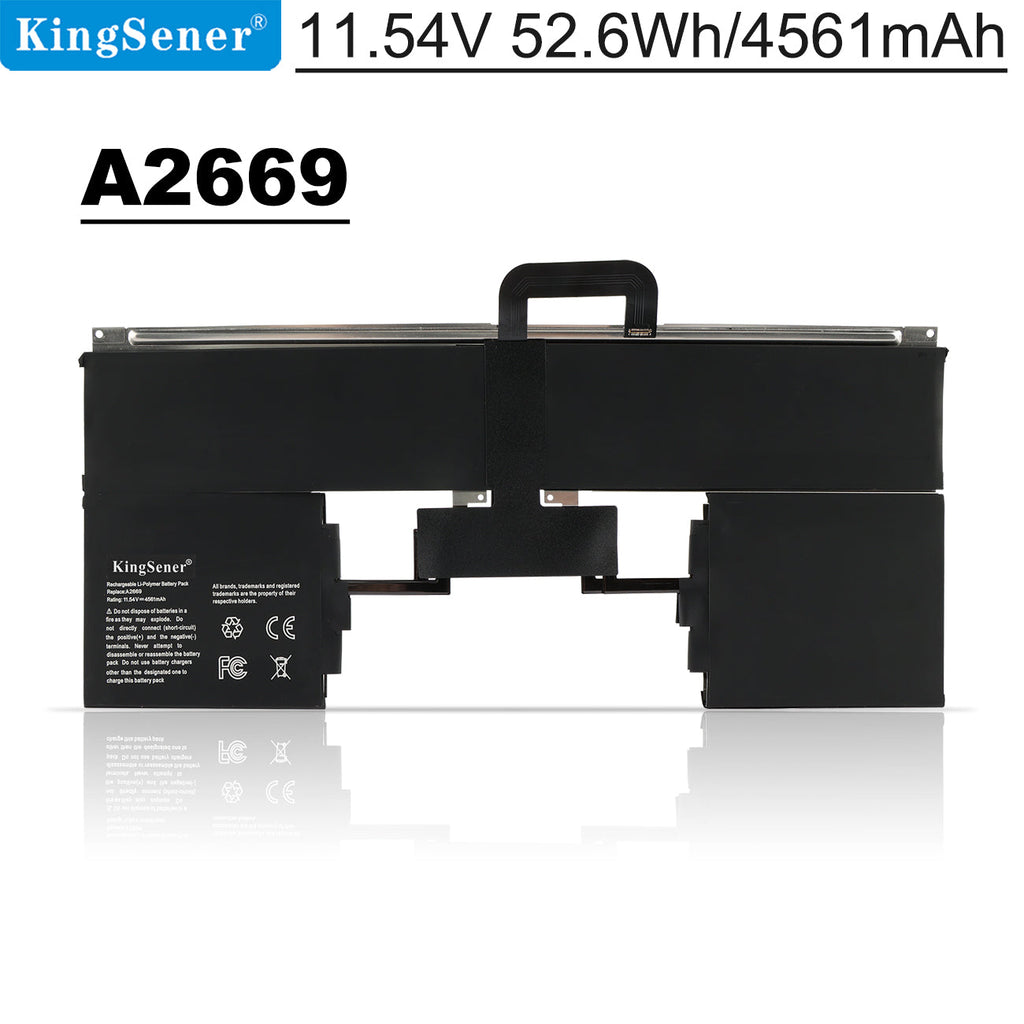 Apple-A2669-4561mAh