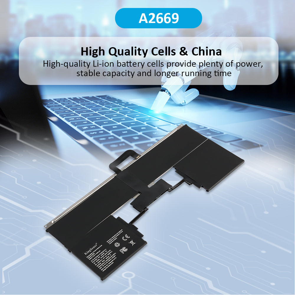 Apple-A2669-4561mAh