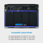 Apple-MacBook-Air-13-A1496-laptop-battery-7150mAh