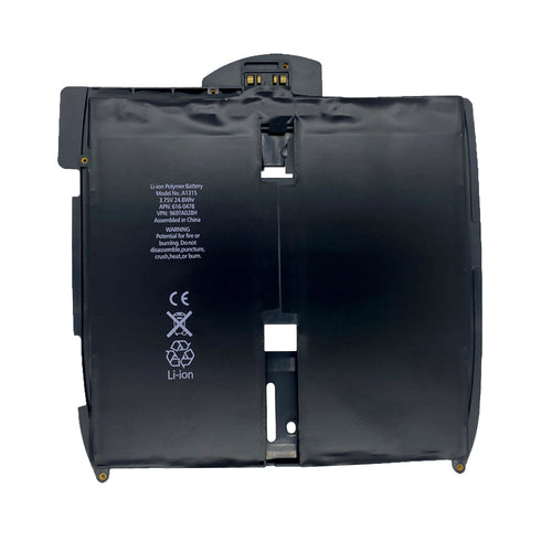 Apple-iPad-A1315-3.75V-24.8Wh-Tablet-Battery