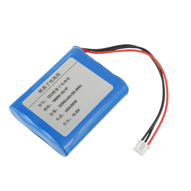 Aricon-ECG-3C-11.1V-2600mAh-Medical-Battery
