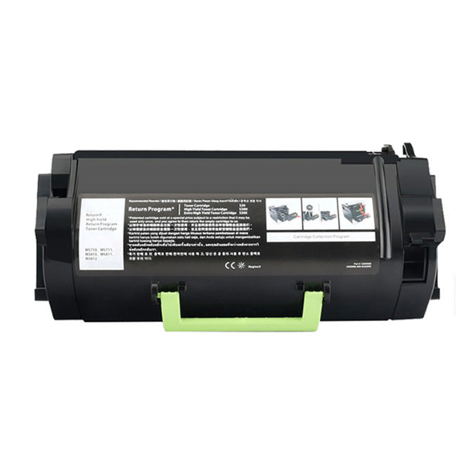 B2300A0 Toner Cartridge Replacement for Lexmark B2338 B2442 B2546 3000 Pages