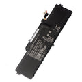 B31N1342 Replacement Laptop Battery for ASUS Chromebook C200M, 11.4V 48WH, long black flat battery with white text.