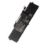 B31N1342 Replacement Laptop Battery for ASUS Chromebook C200M, 11.4V 48WH, long black flat battery with white text.
