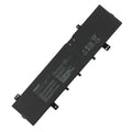 B31N1631 laptop battery for ASUS VivoBook 15 X505ZA F505, 11.55V 42Wh, front view with free orange handle screwdriver tool