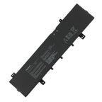 B31N1631 laptop battery for ASUS VivoBook 15 X505ZA F505, 11.55V 42Wh, front view with free orange handle screwdriver tool