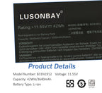 B31N1912-42WH-LUSONBAY