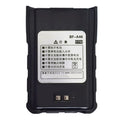 BFDX-BF-A46-3.7V-2800mAh-Radio-Battery