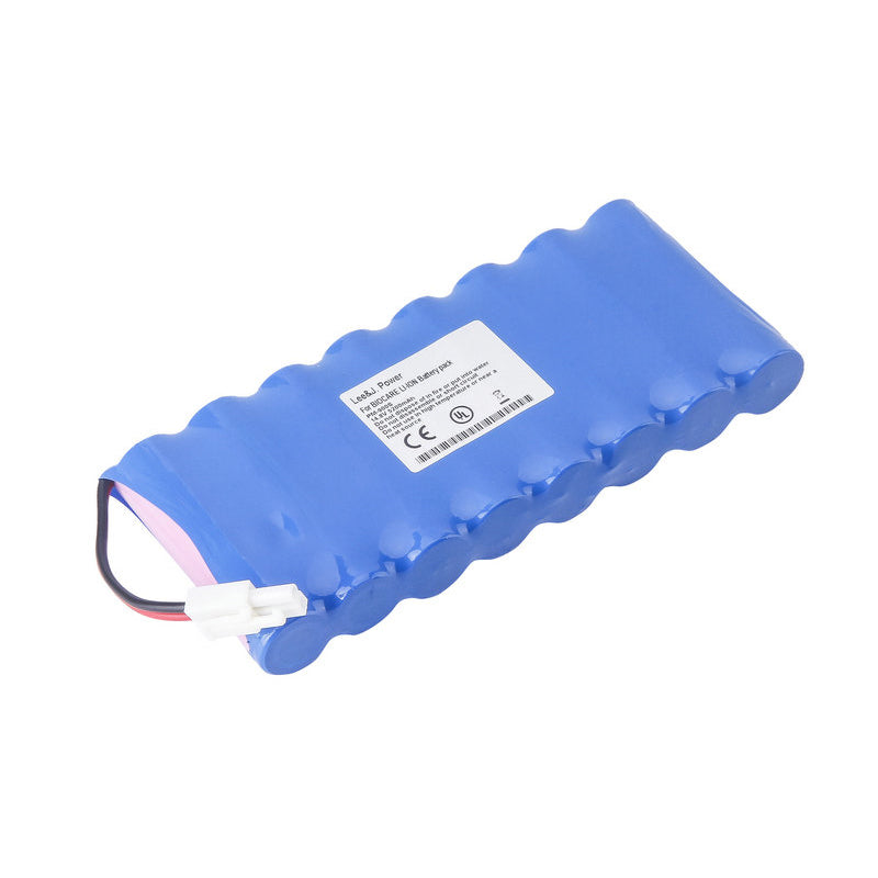 BIOCARE-4S2P1865X-5200mAh-Medical-Battery