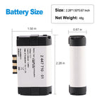 BMW-2447710-01-8V-330mAh-SOS-Battery