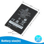 BMW-MKD35UP-3.7V-2.14WH-Battery