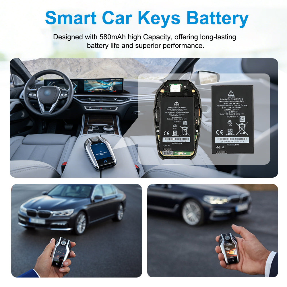 BMW-MKD35UP-3.7V-2.14WH-Battery