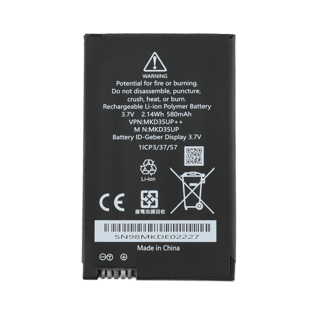 BMW-MKD35UP-3.7V-2.14WH-Battery