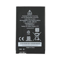 BMW-MKD35UP-3.7V-2.14WH-Battery