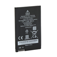 MKD35UP rechargeable Li-polymer battery 2.14Wh for BMW ID-Geber Display Key fob X3 X5 X7 i8, front view showing full label