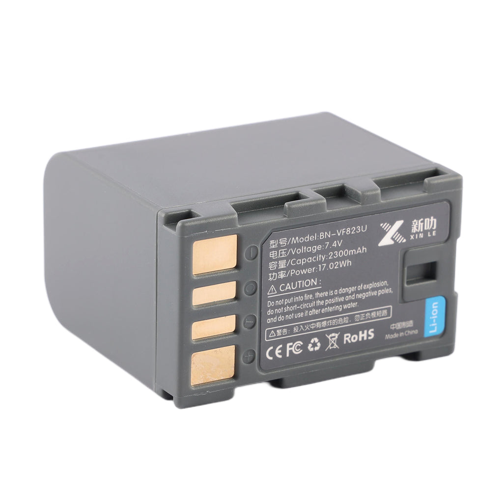 JVC-BN-VF823U-7.4V-17.02Wh-Camera-Battery