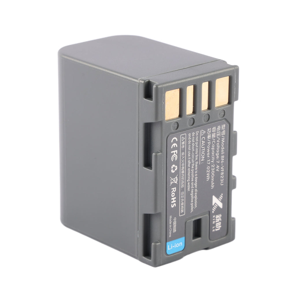 JVC-BN-VF823U-7.4V-17.02Wh-Camera-Battery