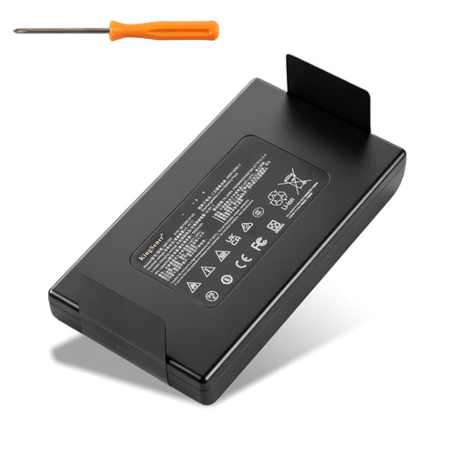 084105 14.4V 5500mAh 8-Cell Replacement Battery for Bose S1 Pro+ Wireless Bluetooth Speaker, 79.20Wh, P/N 867095-0140, Compatible with 084106