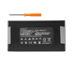084105 14.4V 5500mAh 8-Cell Replacement Battery for Bose S1 Pro+ Wireless Bluetooth Speaker, 79.20Wh, P/N 867095-0140, Compatible with 084106