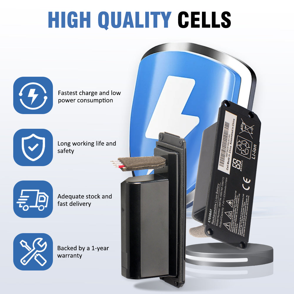 BOSE-088796-2330mAh-Battery