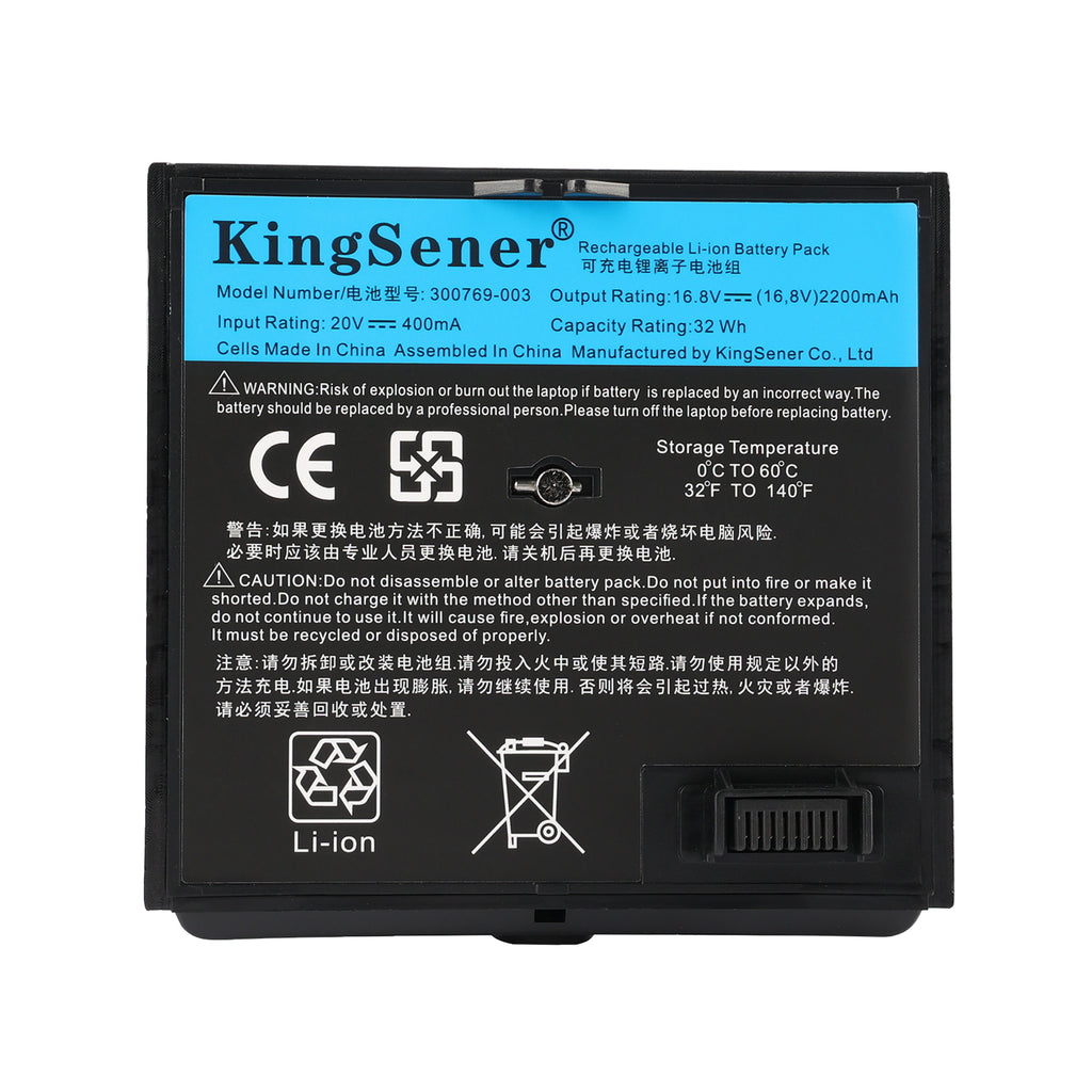 BOSE-300769-003-16.8V-32WH-Speaker-Battery