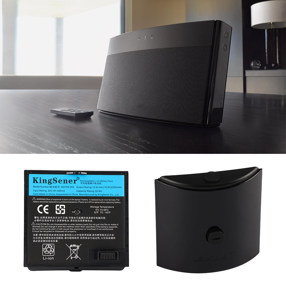 BOSE-300769-003-16.8V-32WH-Speaker-Battery