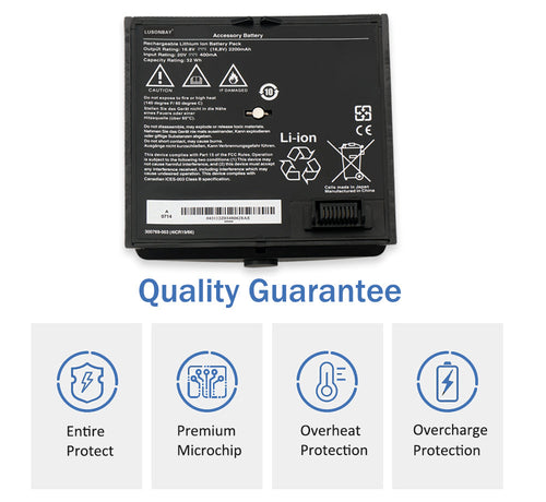 BOSE-300769-003-2200mAh-LUSONBAY