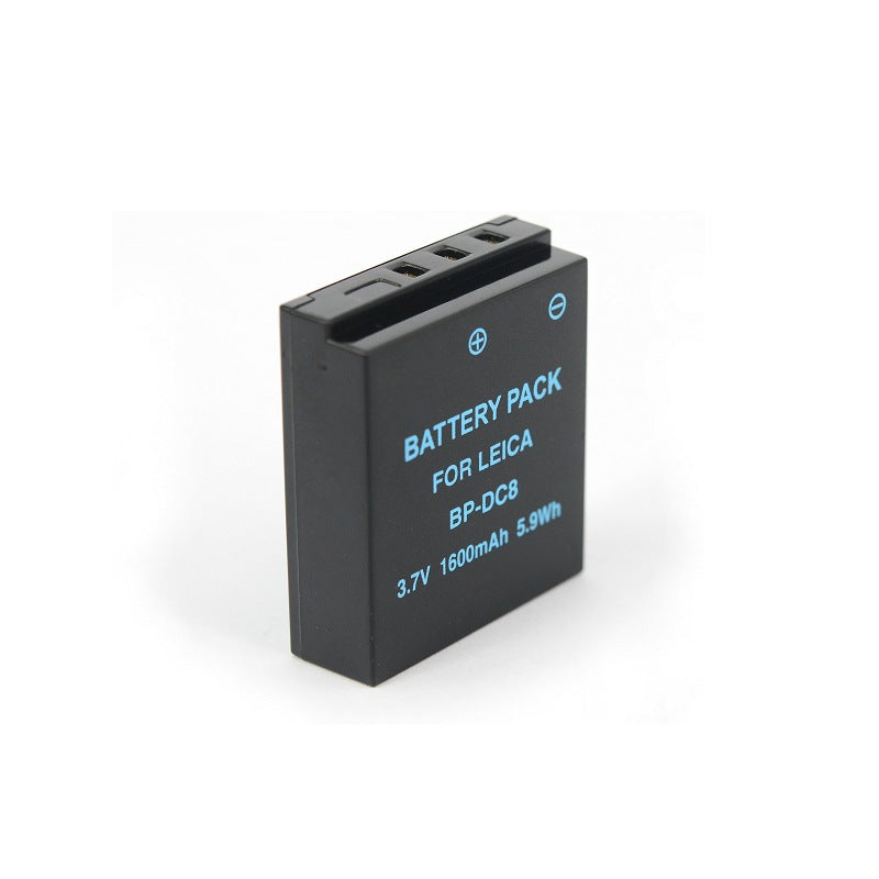 BP-DC8-3.7V-1600mAh-Leica-Camera-Battery
