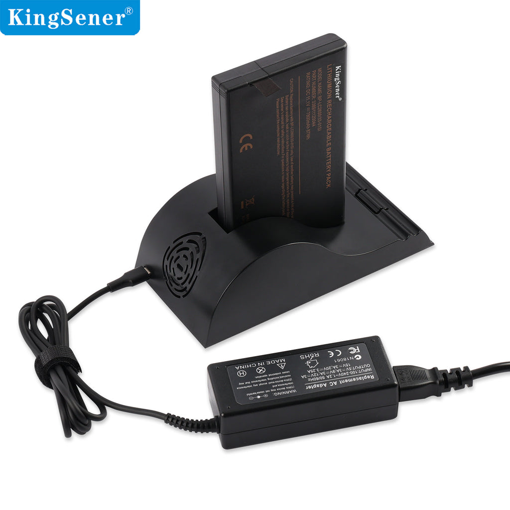 CH4000 Smart Battery Charger for BP-LC2600/33-01S1 BP-LP3070/32-01PI